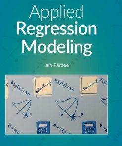 Applied Regression Modeling 3Rd