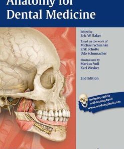 Anatomy For Dental Medicine 2Nd