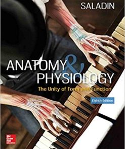 Anatomy 038 Physiology The Unity of Form and Function 8th