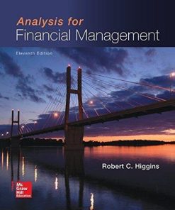 Analysis For Financial Management 11Th