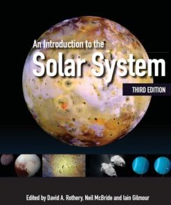 An Introduction to the Solar System 3rd 3E David Rothery