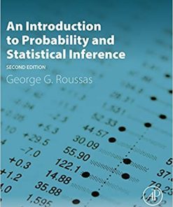 An Introduction to Probability and Statistical Inference 2nd