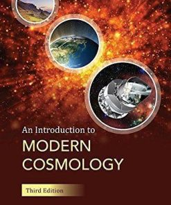 An Introduction To Modern Cosmology 3Rd