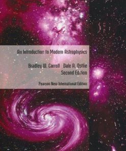 An Introduction To Modern Astrophysics 2Nd