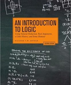 An Introduction to Logic 8211 Second