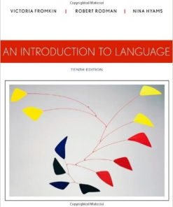 An Introduction to Language 10th