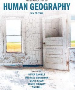 An introduction to human geography 5th 5E