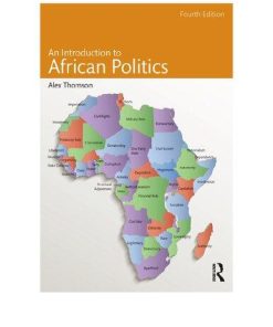 An Introduction To African Politics 4Th