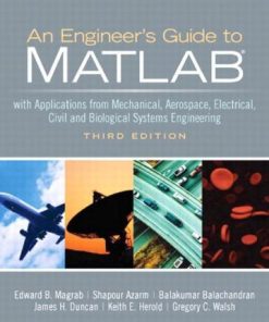 An Engineers Guide To Matlab 3Rd