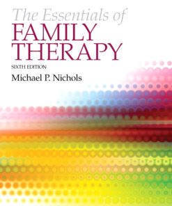 The Essentials of Family Therapy 6th 6E