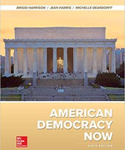 American Democracy Now 6th