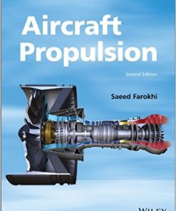 Aircraft Propulsion 2nd by Saeed Farokhi