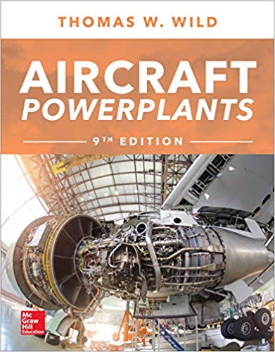 Aircraft Powerplants Ninth 9th
