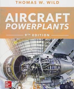 Aircraft Powerplants 9Th