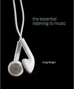 The Essential Listening to Music