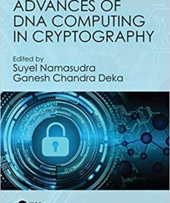 Advances of DNA Computing in Cryptography