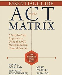 The Essential Guide To The Act Matrix A Step