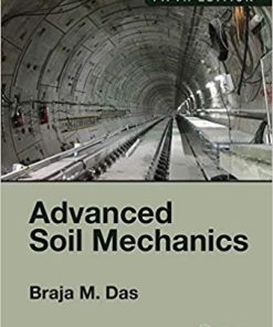 Advanced Soil Mechanics 5th