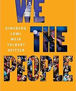 We the People Eleventh 11th Essential by Benjamin Ginsberg