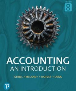 Accounting An Introduction 8Th