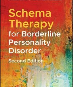 Schema therapy for borderline personality disorder