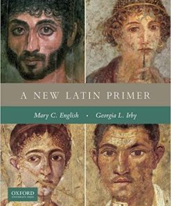 A New Latin Primer by Mary C English