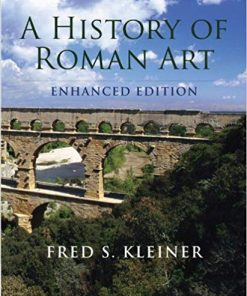 A History of Roman Art Enhanced