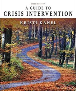 A Guide to Crisis Intervention 6th