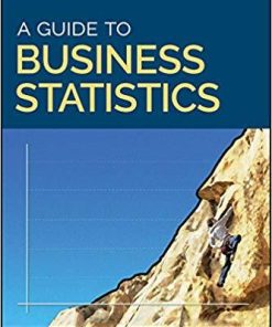 A Guide To Business Statistics