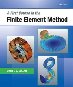 A First Course In The Finite Element Method 6Th 1