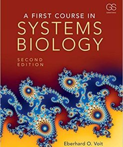 A First Course in Systems Biology Second 2nd