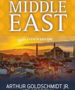 A Concise History Of The Middle East 11Th