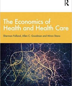 The Economics of Health and Health Care 8th