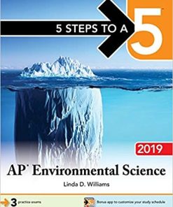 5 Steps to a 5 AP Environmental Science 2019