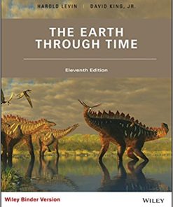 The Earth Through Time 11th