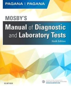 Mosbys Manual Of Diagnostic And Laboratory Tests 6th