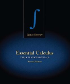 Essential Calculus Early Transcendentals 2Nd