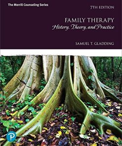 Family Therapy History Theory and Practice plus MyLab Counseling with Pearson8211 Access Card Package What8217s New in Counseling 7