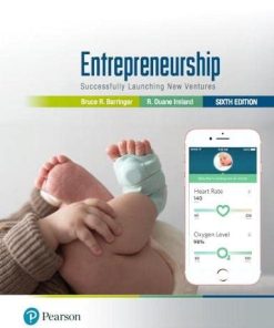 Entrepreneurship successfully launching new ventures