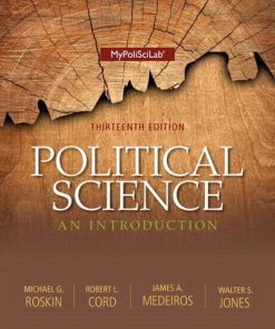 Political Science An Introduction 13th 13