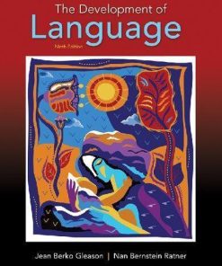 The Development Of Language 9th