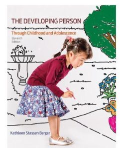 The Developinson Through Childhood And Adolescence 11Th