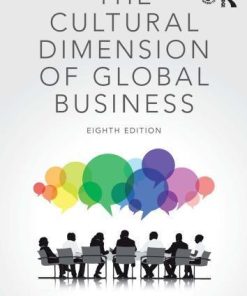 The Cultural Dimension Of Global Business 8Th