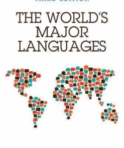 The Worlds Major Languages 3Rd