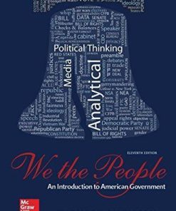 We The People An Introduction To American Government 11Th
