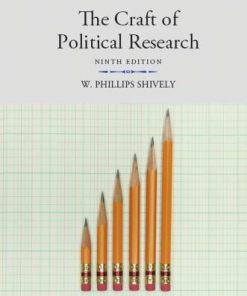 The Craft Of Political Research 9th