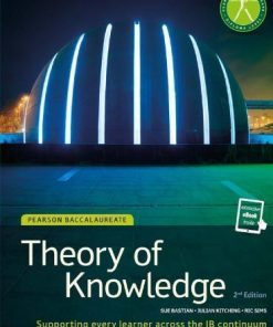 Theory Of Knowledge 2Nd