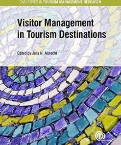 Visitor Management In Tourism Destinations