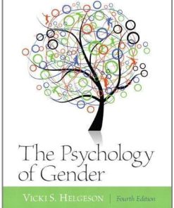 Psychology Of Gender 4Th