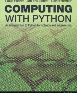 Computing With Python An Introduction To Python For Science Engineering